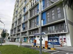 North Point Bizhub (D27), Factory #615080731
